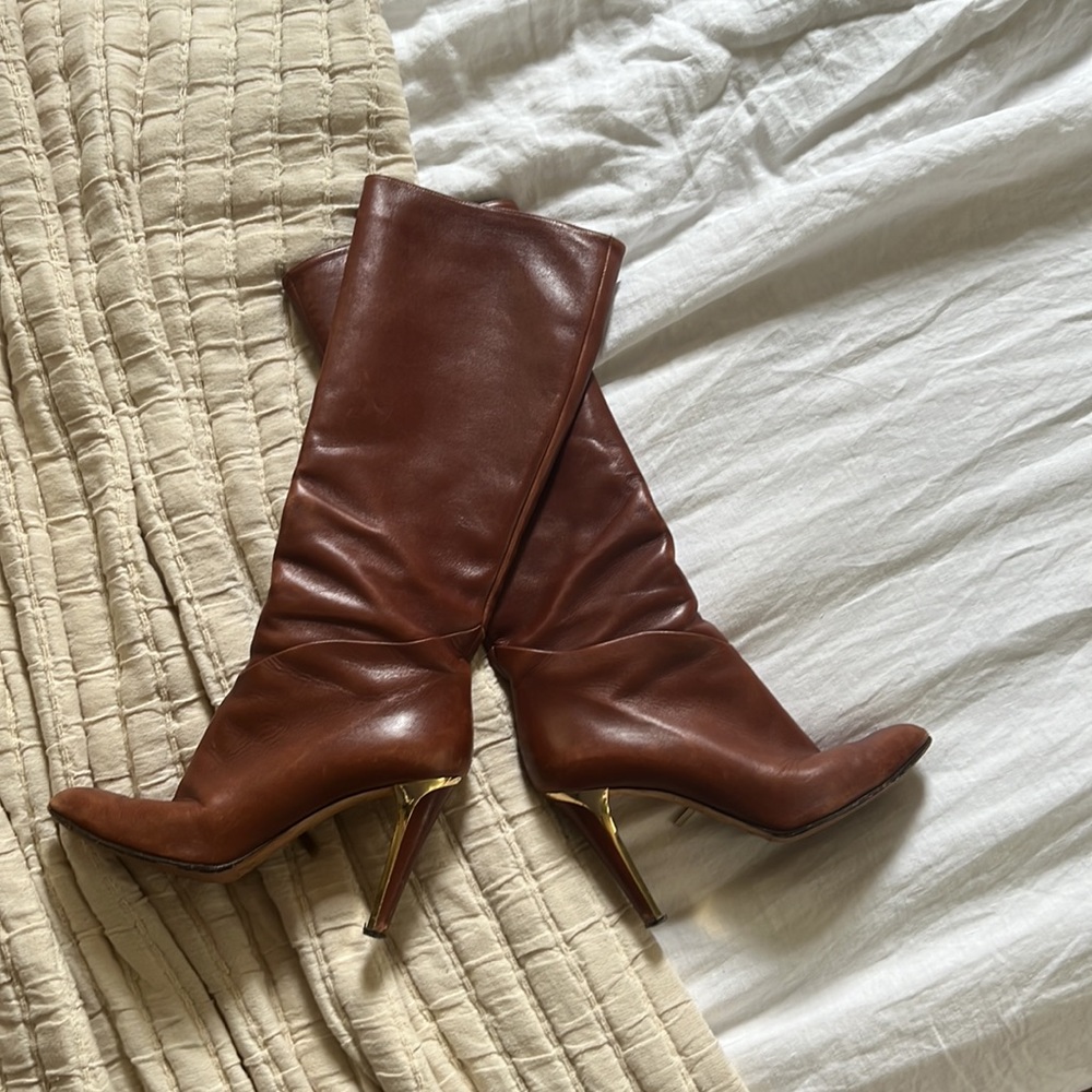 Jimmy Choo boots